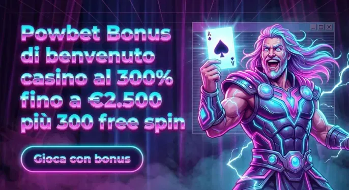 Powbet Casino